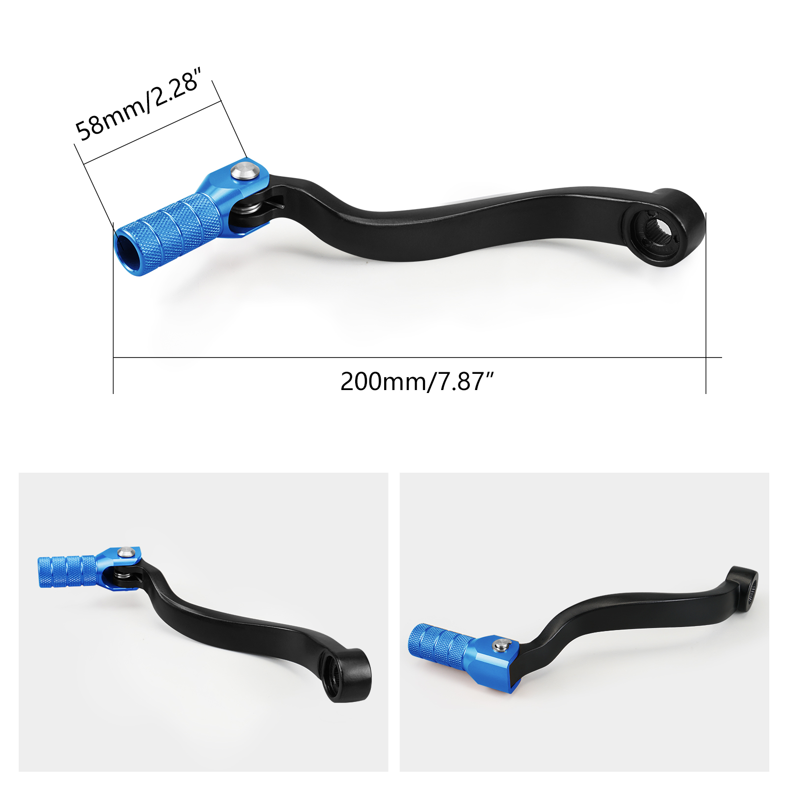 Motorrad Schalthebel Für Husqv – Motorcycle Gear Pedal Bewertung und Preis