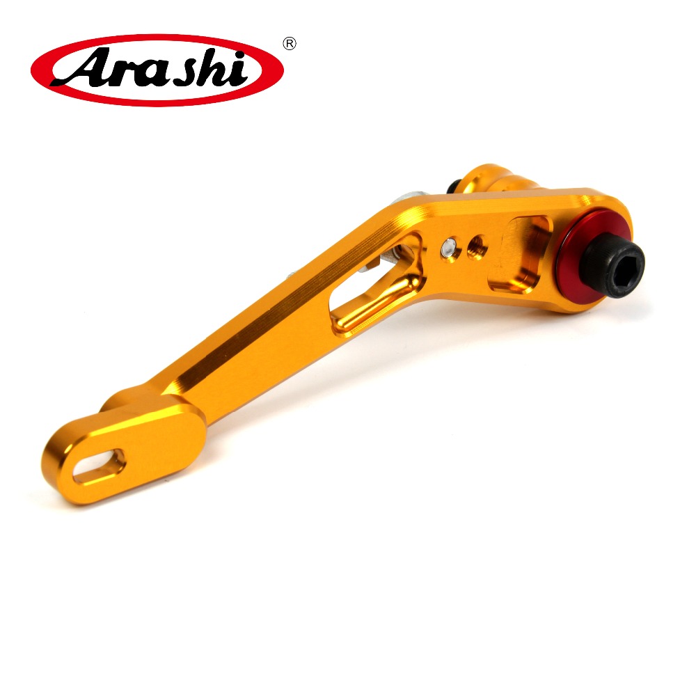 Arashi verstellbare Fußrastena – Motorcycle Gear Jammer Bewertung und Preis