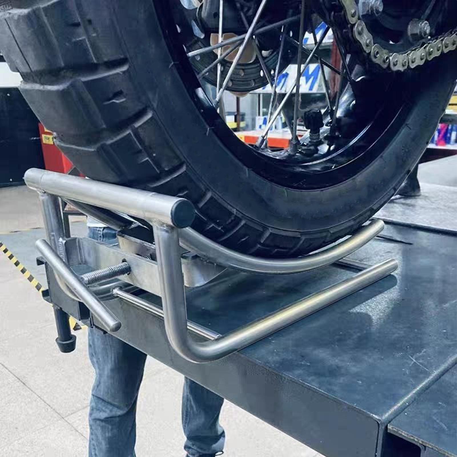 Motorrad-Reifenwechselständer, – Motorcycle Gear Jammer Bewertung und Preis