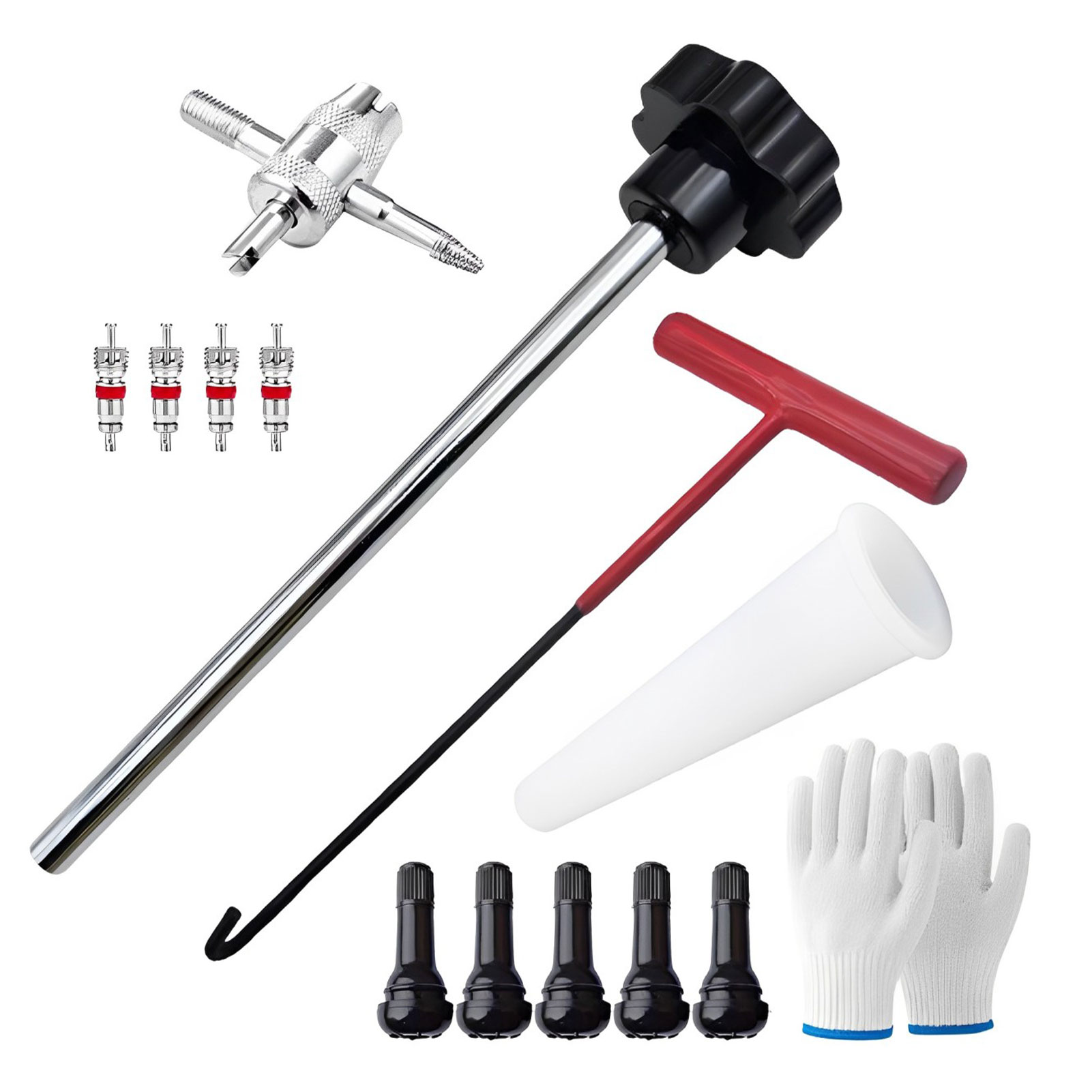 Schnellwechsel-Reifenventil-We – Motorcycle Gear Jammer Bewertung und Preis