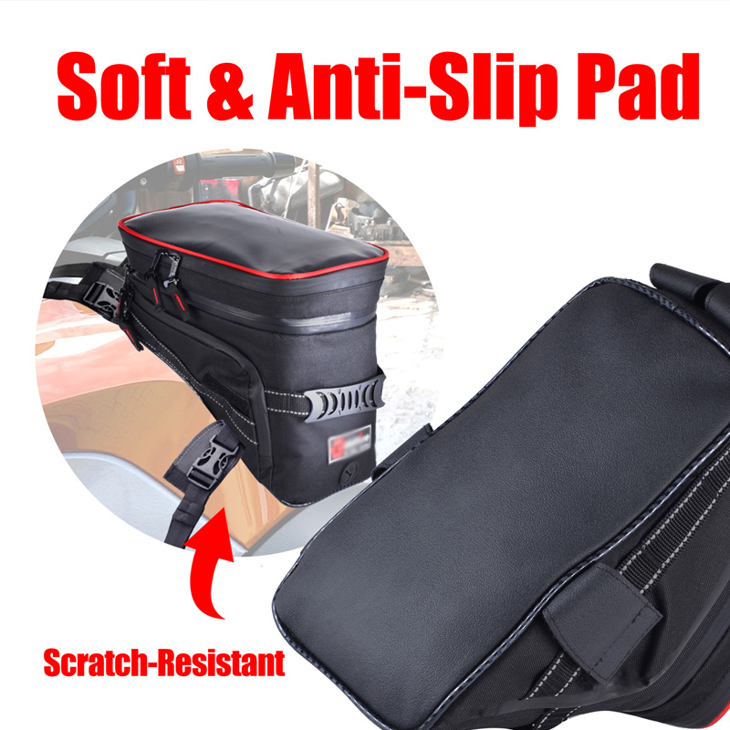 Neue Universal Motorrad Tank T – Magnetic Tank Bag Bewertung und Preis
