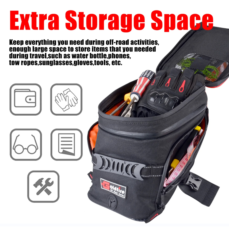 Neue Universal Motorrad Tank T – Magnetic Tank Bag Bewertung und Preis