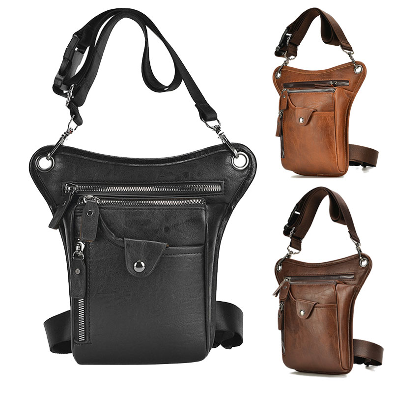 Vintage Männer Taille Fanny Pa – Motorcycle Gear Bag Bewertung und Preis
