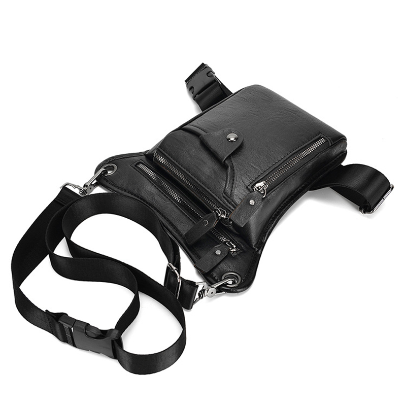 Vintage Männer Taille Fanny Pa – Motorcycle Gear Bag Bewertung und Preis