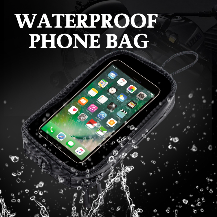 WOSAWE Motorrad-Kraftstofftank – Magnetic Tank Bag Bewertung und Preis