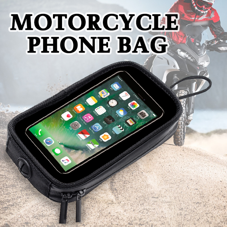 WOSAWE Motorrad-Kraftstofftank – Magnetic Tank Bag Bewertung und Preis