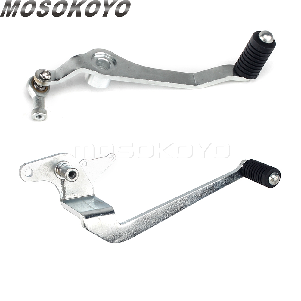 Motorrad Rechte Seite Linke Se – Motorcycle Gear Pedal Bewertung und Preis