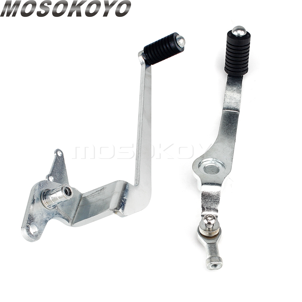 Motorrad Rechte Seite Linke Se – Motorcycle Gear Pedal Bewertung und Preis