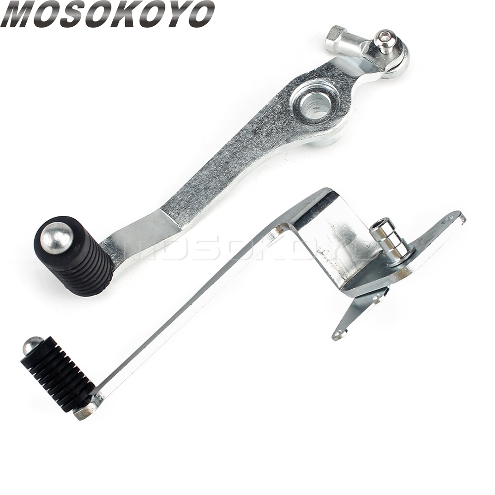 Motorrad Rechte Seite Linke Se – Motorcycle Gear Pedal Bewertung und Preis