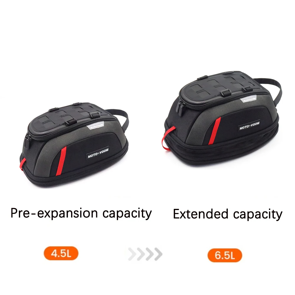 NEUE Motorrad Tank Tasche Für  – Magnetic Tank Bag Bewertung und Preis