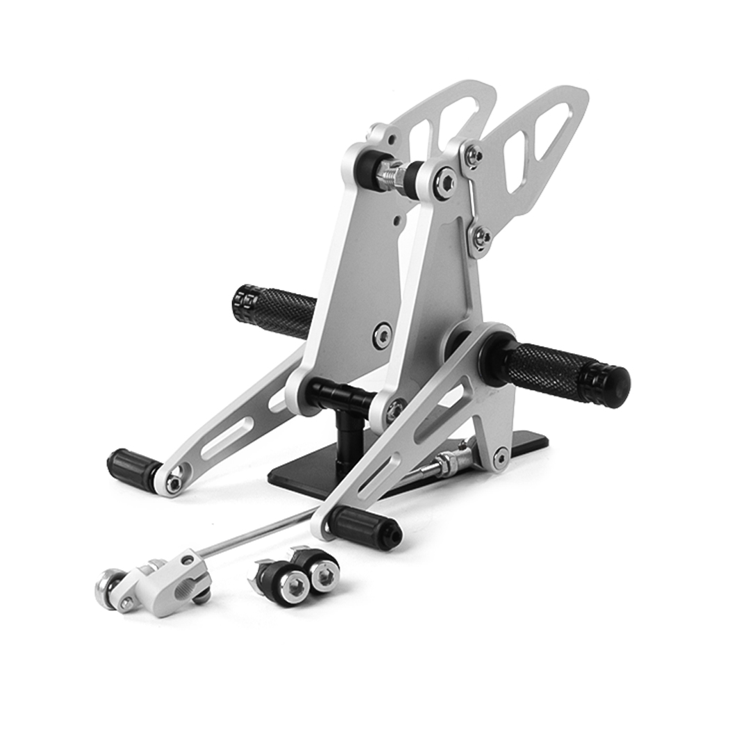 Einstellbare Motorrad Fußraste – Motorcycle Gear Pedal Bewertung und Preis