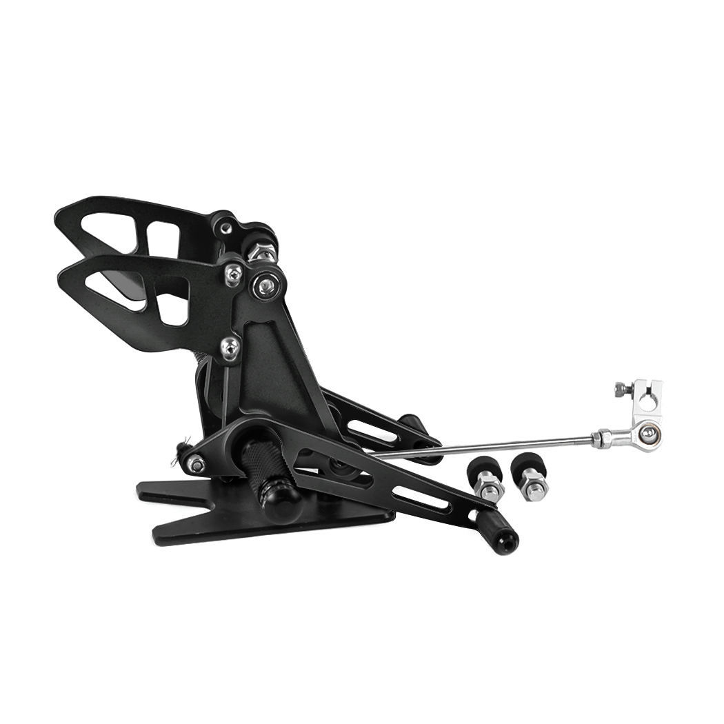 Einstellbare Motorrad Fußraste – Motorcycle Gear Pedal Bewertung und Preis