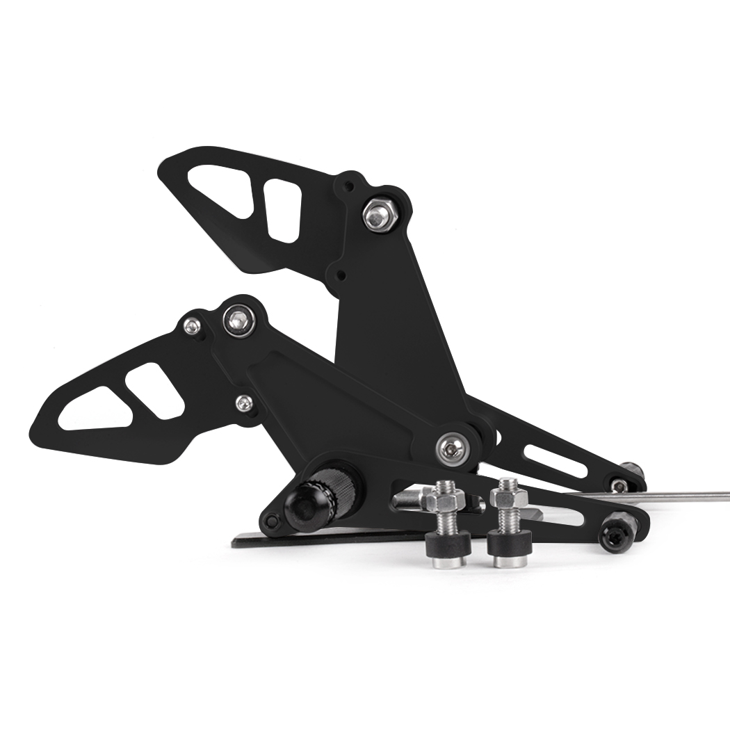 Einstellbare Motorrad Fußraste – Motorcycle Gear Pedal Bewertung und Preis