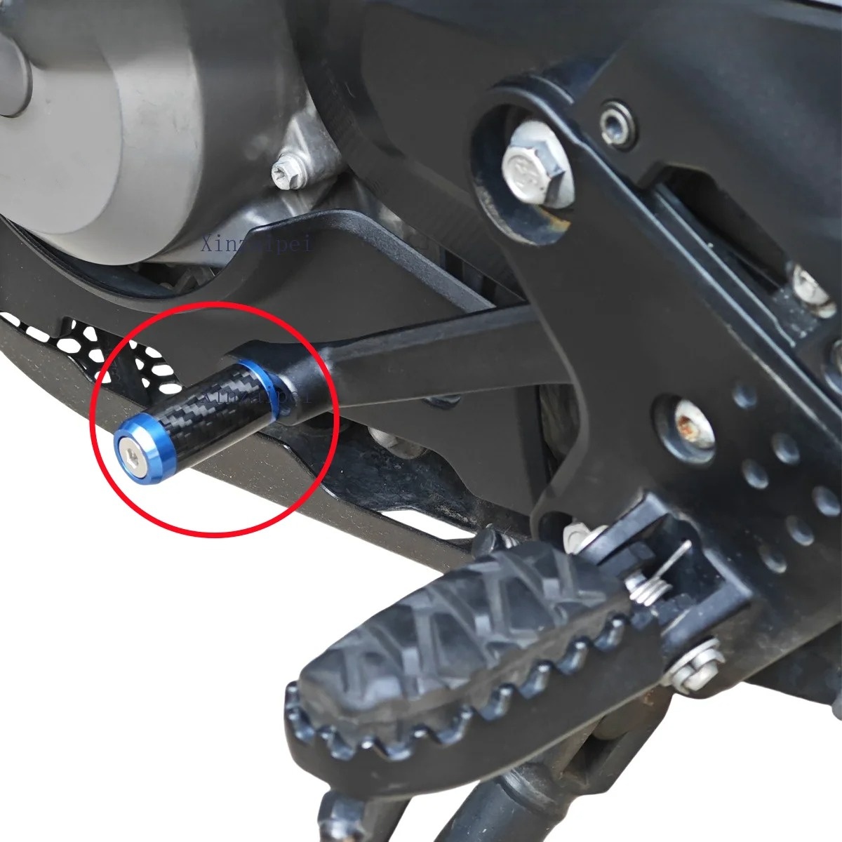 Für CFMOTO 800NK 800MT 450SR/N – Motorcycle Gear Pedal Bewertung und Preis